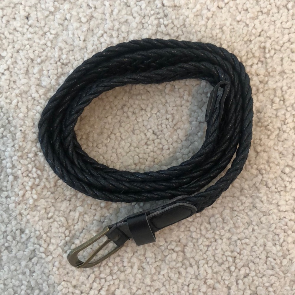 Last chance- Black Belt